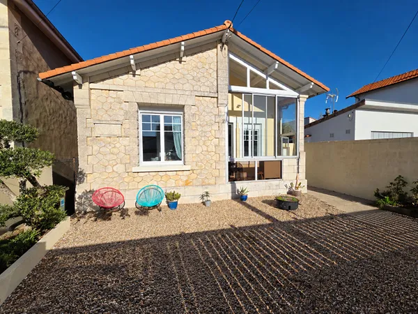 Maison 3 pièces 59 m²