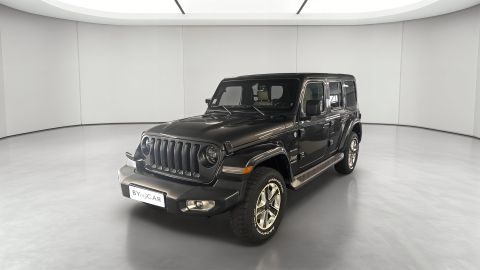 Jeep Wrangler Unlimited 2.2 l MultiJet AdBlue 200 ch 4x4 BVA8