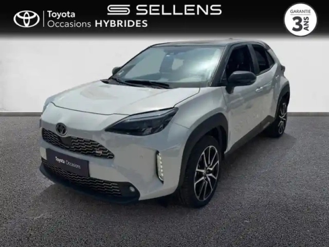 Toyota Yaris cross 116h gr sport my22