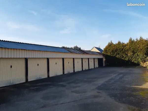 Garage à louer