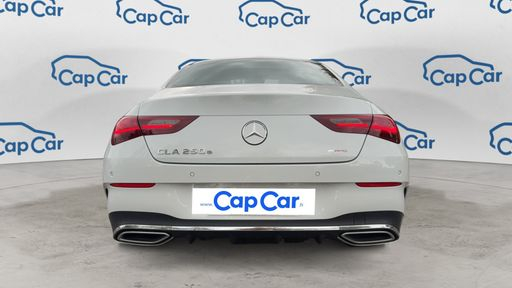 Mercedes Classe CLA Coupe 250e 218 8G-DCT - AMG Line – 2024 – 40387 km – Hybride rechargeable – Boîte Robotisée — photo 3