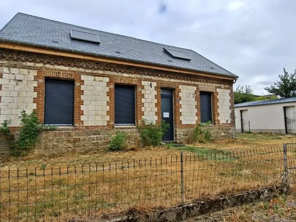 Maison 5 pièces 77 m²