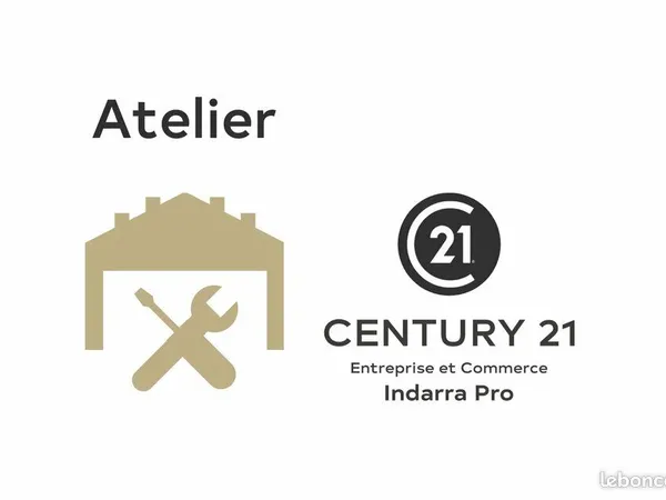 LOCAL D'ACTIVITE 102 m² ANGLET