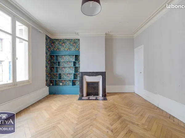 Maison 6 pièces 134 m²