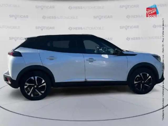 Peugeot 2008 e- 136ch gt — photo 4