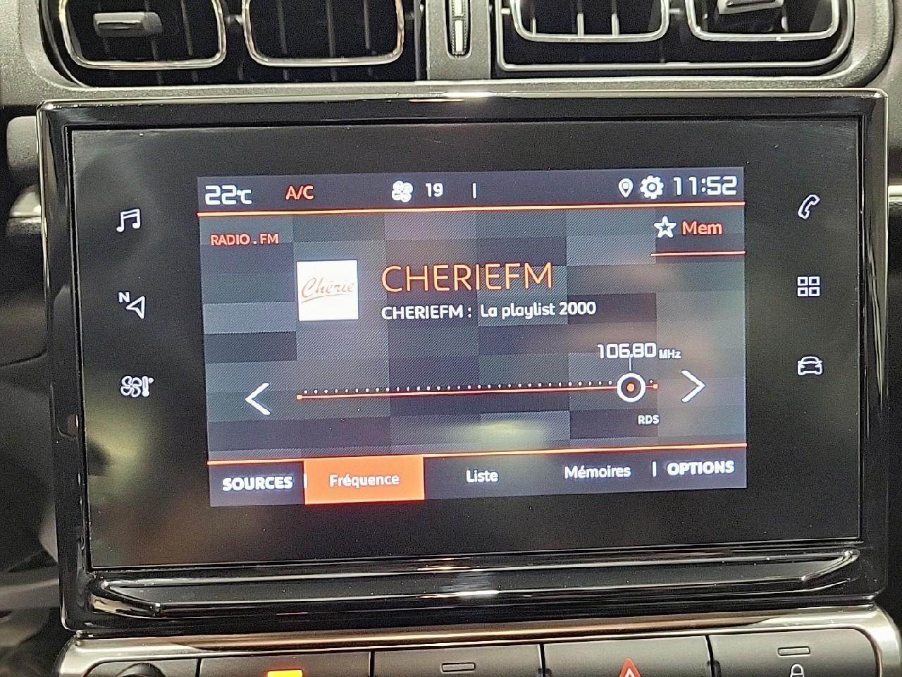 Citroën C3 puretech 83 s&s bvm5 c-series — photo 11