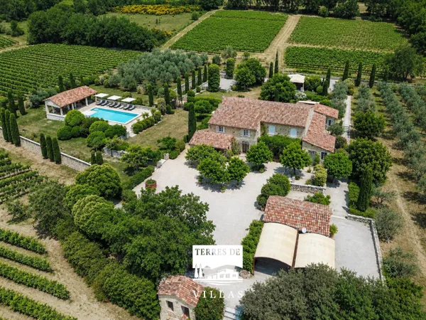 Maison 22 pièces
