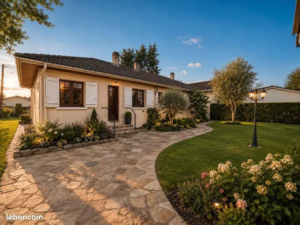 Maison 7 pièces 116 m²