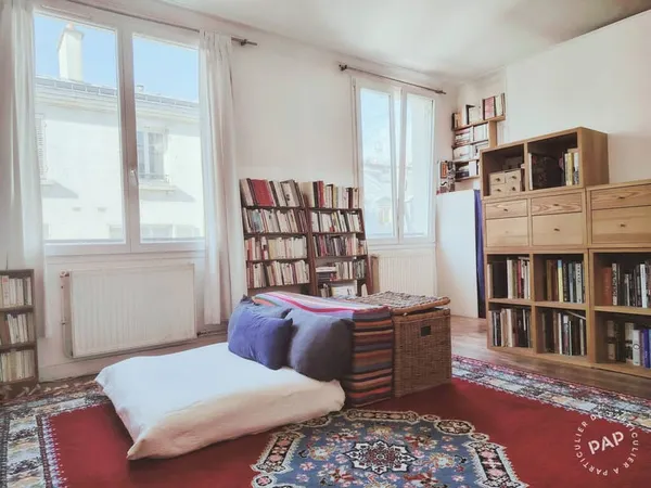 Appartement 3 pièces 49 m²