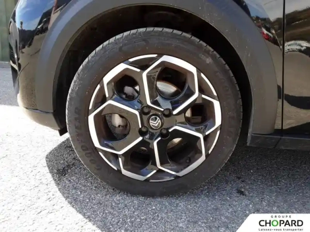 Citroën C3 turbo 100 ch bvm6 — photo 30