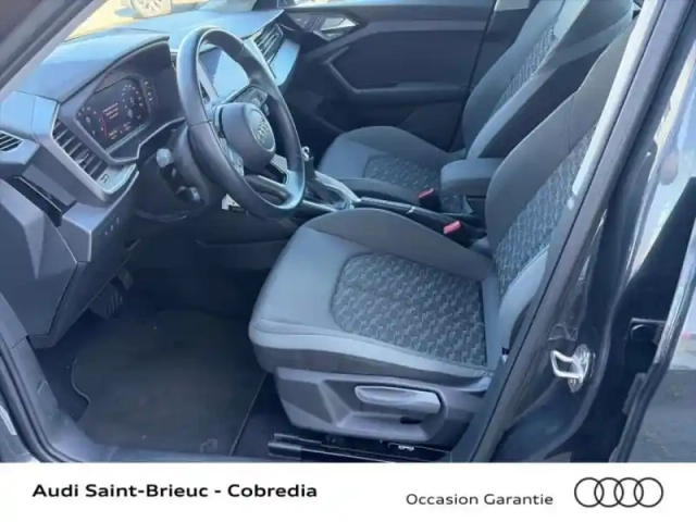 Audi A1 sportback 25 tfsi 95ch advanced s tronic 7 — photo 7