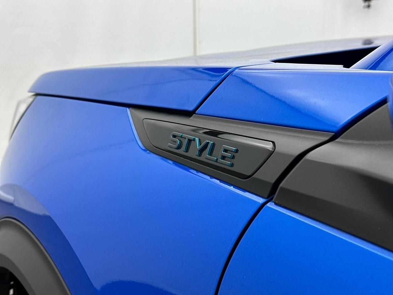Peugeot 2008 puretech 100 s&s bvm6 style — photo 33