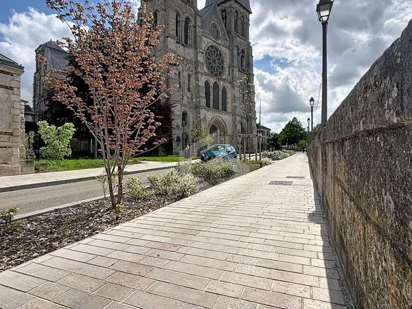Maison de ville 5 pièces 100 m²