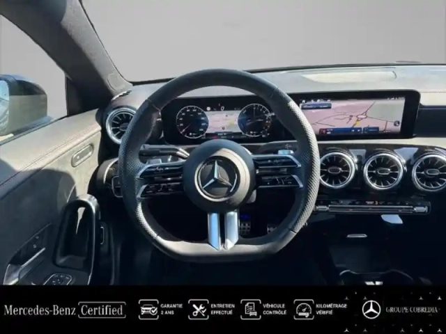 Mercedes Cla 250 e hybrid eq 218ch amg line 8g-dct — photo 7
