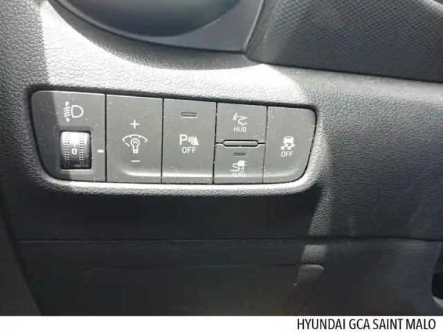 Hyundai Kona electric 39kwh - 136ch creative — photo 17