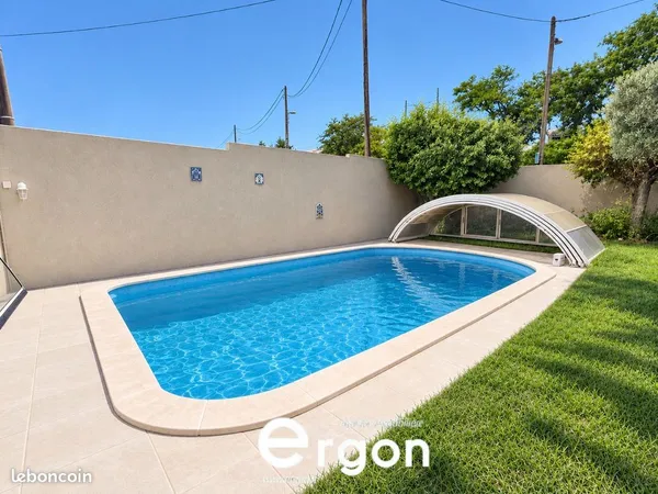 Maison 5 pièces 120 m²