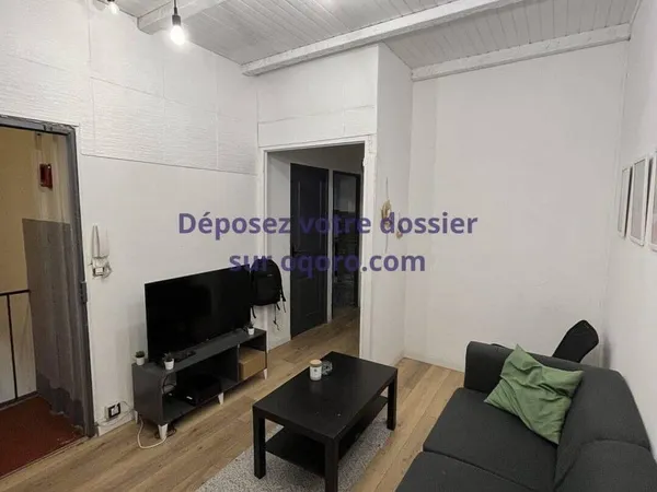 Appartement 4 pièces 58 m²