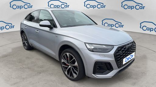 Audi Q5 Sportback 55 TFSI e 367 Quattro S-Tronic 7 - S Line – 2021 – 82835 km – Hybride rechargeable – Boîte Automatique — photo 21