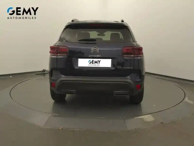 Citroën C5 Aircross bluehdi 130 s&amp;s eat8 — photo 49