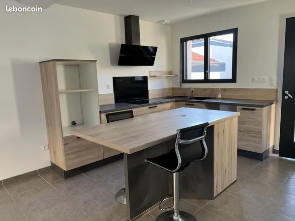 Maison 4 pièces 81 m²