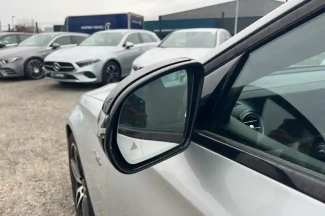 Mercedes Classe E break 53 eqboost 9g-tronic 4-matic+ — photo 47