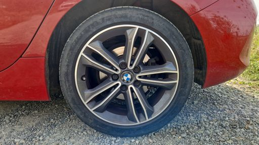 BMW Serie 1 116i 109 - Edition Sport – 2021 – 74899 km – Essence – Boîte Manuelle — photo 5