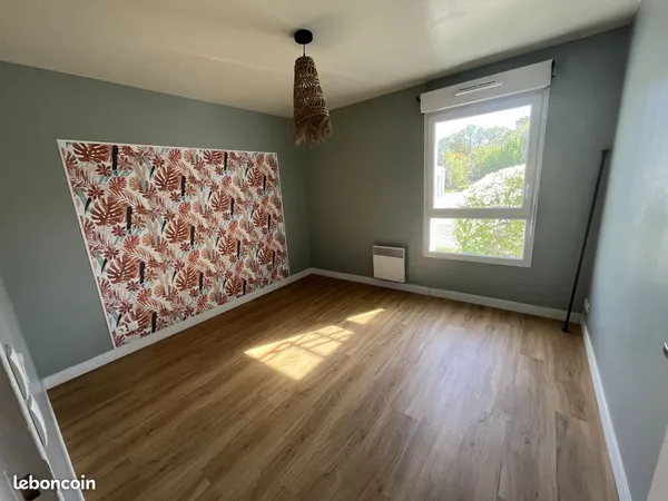 Appartement 2 pièces 38 m²