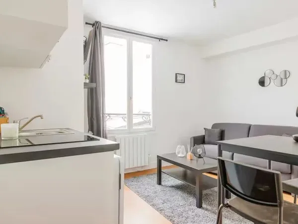 Vends local commercial - 15.62 m² - 1 pièce, 1 chambre - Paris 11ème