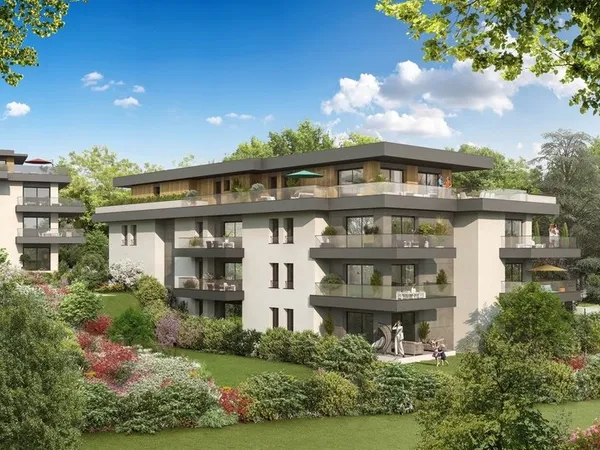 Appartement à vendre 4 pièces attique VETRAZ MONTHOUX (74)