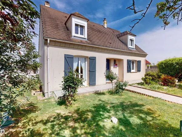 Maison 6 pièces 122 m²