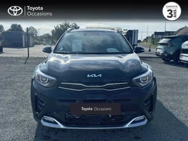 Kia Stonic 1.0 t-gdi 100ch gt line — photo 5