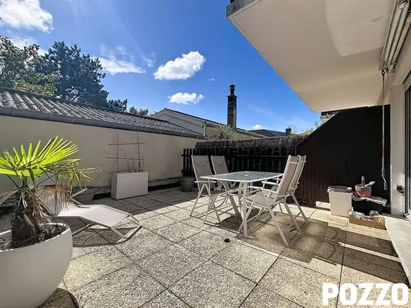 Appartement 2 pièces 33 m²