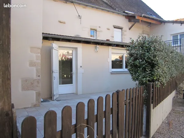 Maison de village