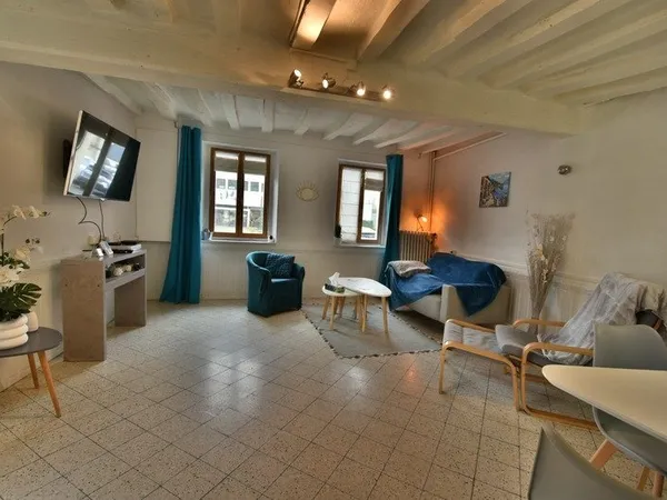 Maison à vendre 3 pièces SAINT PREST (28)