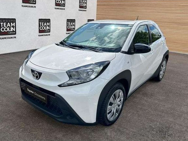 Toyota AYGO Toyota Aygo X 1.0 VVT-i 72ch Dynamic MY23