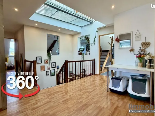 Appartement 4 pièces 87 m²