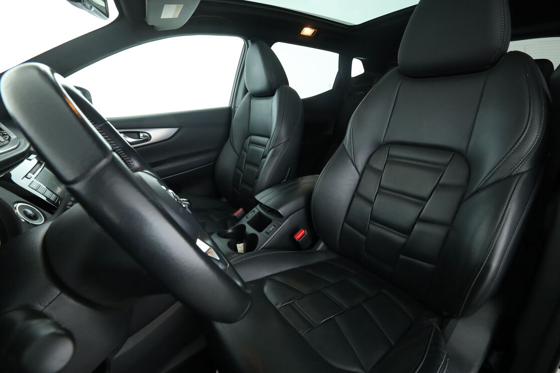 Nissan Qashqai 1.7 dCi Tekna+ — photo 9