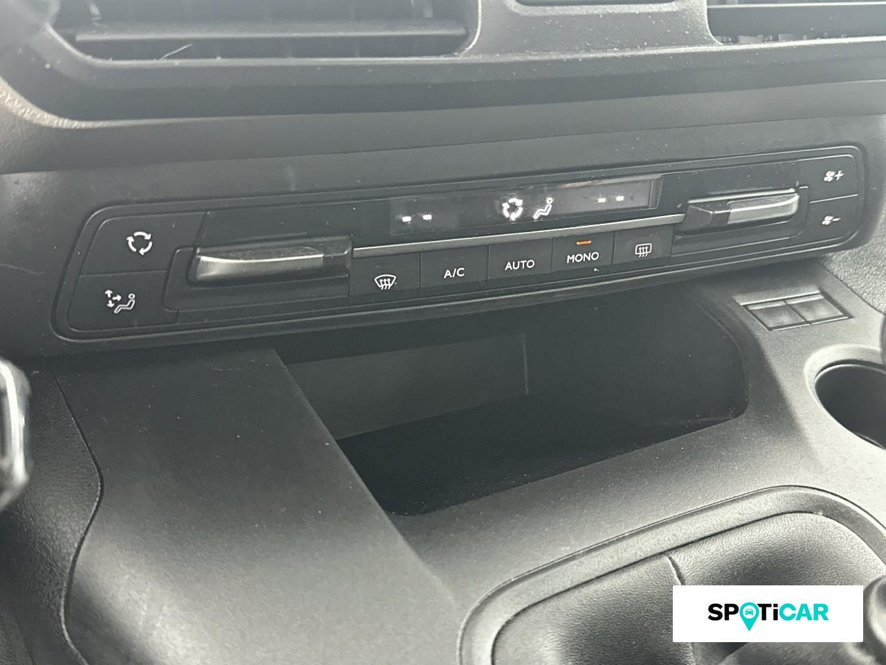 Peugeot Rifter 1.5 bluehdi 130ch s&s standard active — photo 15