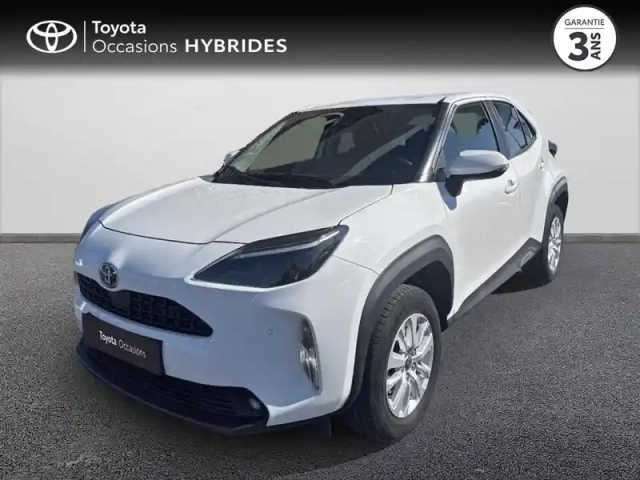 Toyota Yaris cross 116h dynamic business + programme beyond zero academy my22