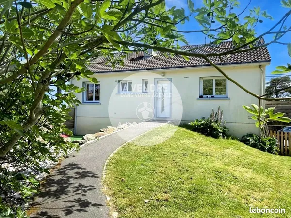 Maison 6 pièces 110 m²