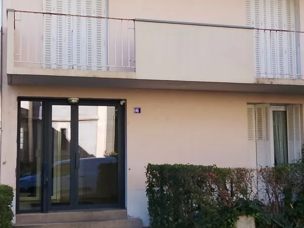Location f2 quartier jeanne d arc