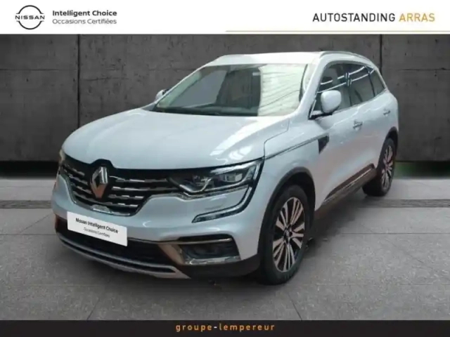 Renault Koleos 2.0 blue dci 190ch initiale paris 4x4 x-tronic — photo 3