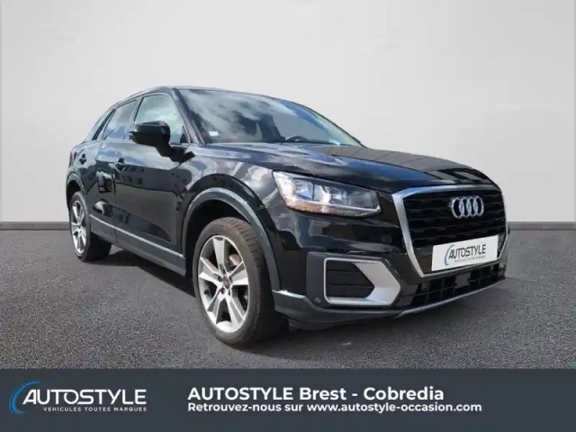 Audi Q2 30 tfsi 116ch design s tronic 7 euro6d-t — photo 4