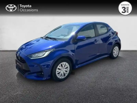 Toyota Yaris 120 vvt-i dynamic business 5p my21
