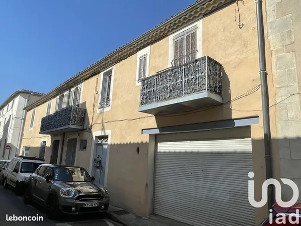 Immeuble de rapport 180 m²