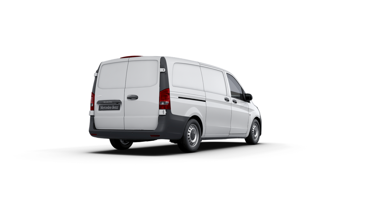 Mercedes VITO FOURGON 114 CDI LONG BVM6 RWD — photo 5
