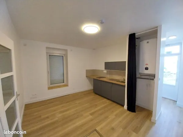 Location appartement t2