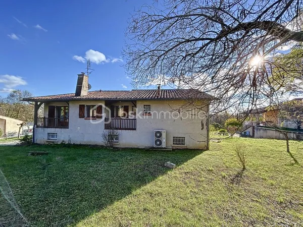 Maison 5 pièces 104 m²