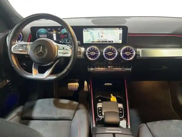 Mercedes Glb 200 d 8g-dct amg line — photo 8