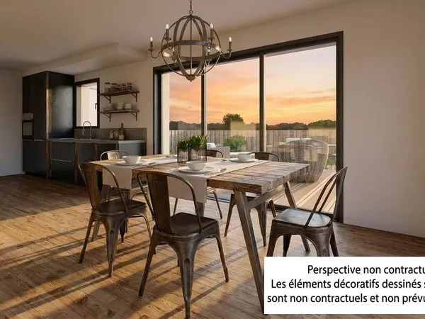 Maison 4 pièces 89 m²